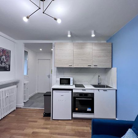 בולון-בילנקורט Superbe Appartement 1 Bedroom Equipee 2P Parc Des Princes מראה חיצוני תמונה
