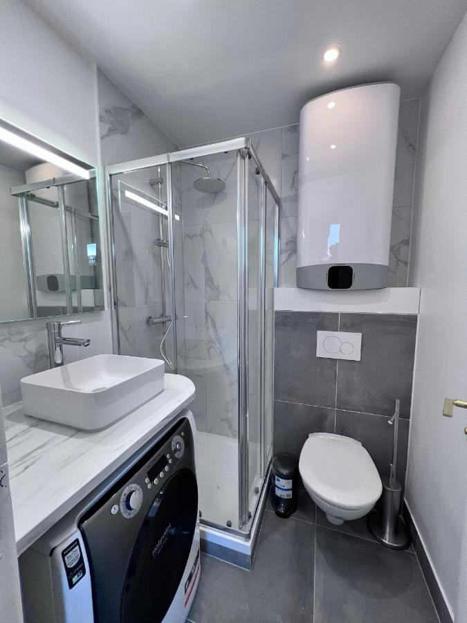 בולון-בילנקורט Superbe Appartement 1 Bedroom Equipee 2P Parc Des Princes מראה חיצוני תמונה