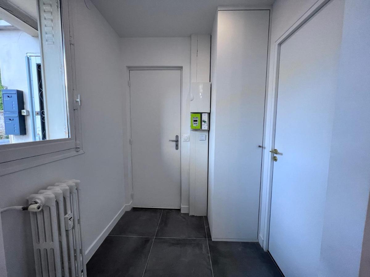 בולון-בילנקורט Superbe Appartement 1 Bedroom Equipee 2P Parc Des Princes מראה חיצוני תמונה