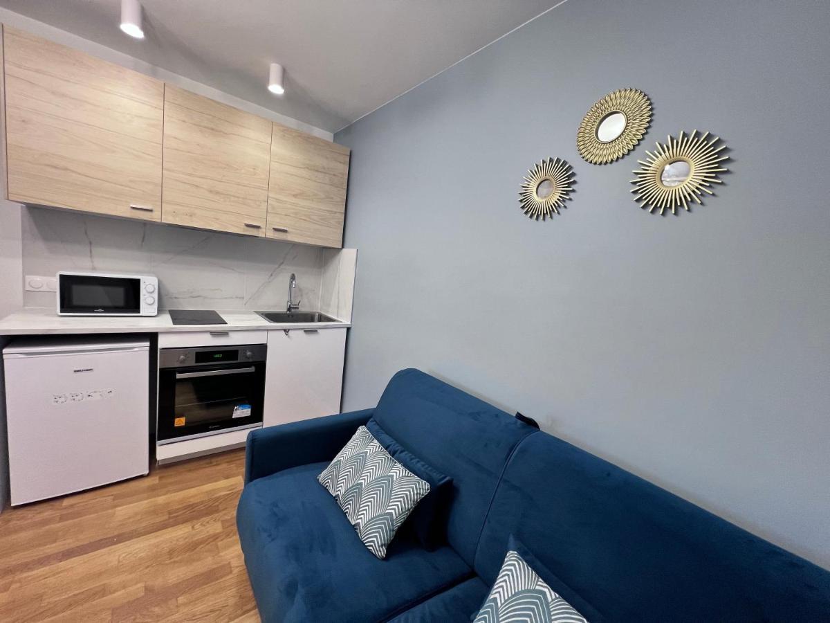 בולון-בילנקורט Superbe Appartement 1 Bedroom Equipee 2P Parc Des Princes מראה חיצוני תמונה