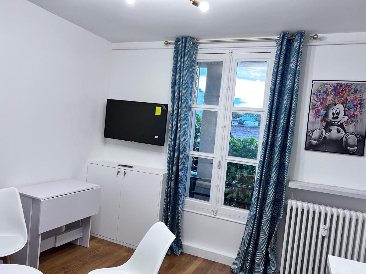 בולון-בילנקורט Superbe Appartement 1 Bedroom Equipee 2P Parc Des Princes מראה חיצוני תמונה